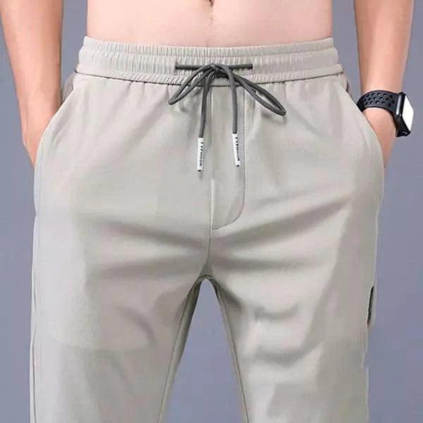 {PEOMOÇÃO BLACK FRIDAY] Calça Flex Confort Premium - PAGUE 1 LEVE 2 + 4 CUECAS DE BRINDE!