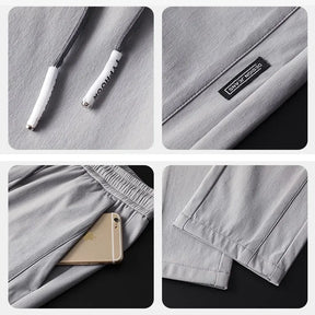 {PEOMOÇÃO BLACK FRIDAY] Calça Flex Confort Premium - PAGUE 1 LEVE 2 + 4 CUECAS DE BRINDE!